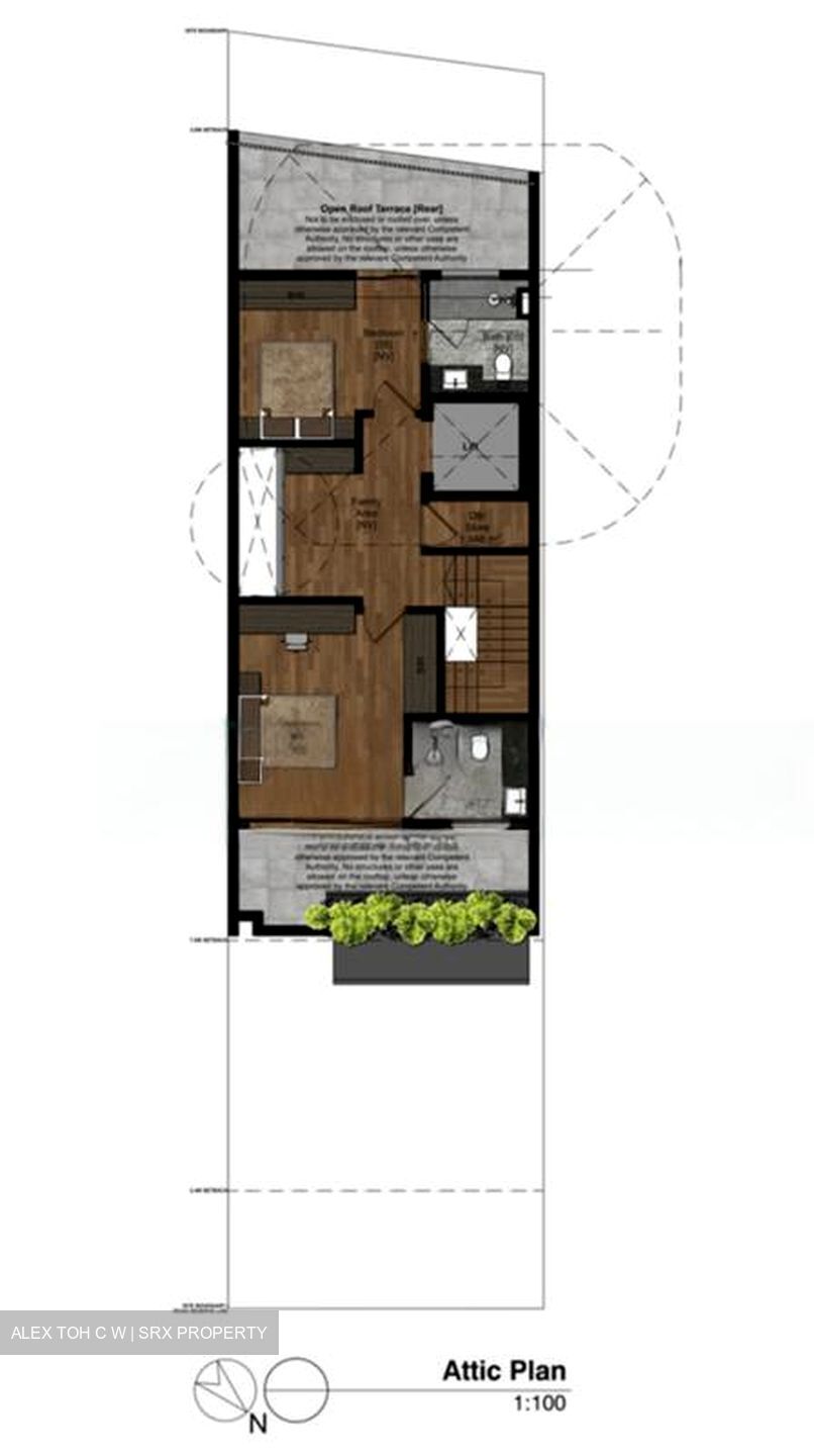 Sembawang Straits Estate (D27), Terrace #483426661
